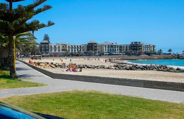 Swakopmund Beach