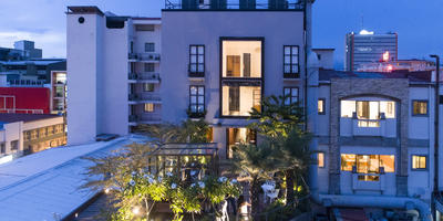 Azotea & Concept Suites