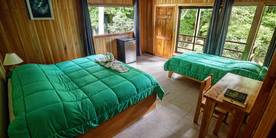 Spectacular images of Cala Lodge