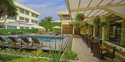 Perfect area to share with family or friends.
