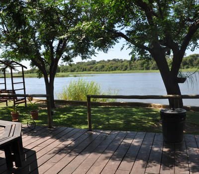 hakusembe lodge river gondwana namibia