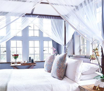 Giraffe Manor Stay