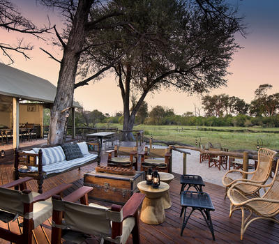 African Bush Camps Khwai Tented Camp African Bush Camps Khwai Tented Camp