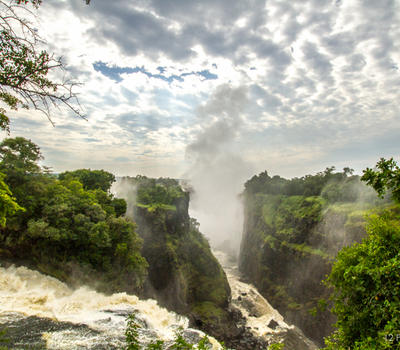 Wild Horizons Tour of the Falls Zimbabwe - Gallery