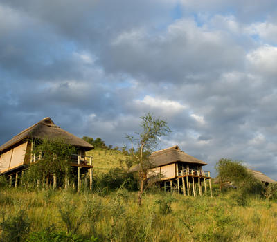 Kubu Kubu Tented Lodge - Gallery