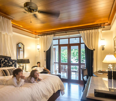 Centara Grand Beach Resort Villas Hua Hin Stay