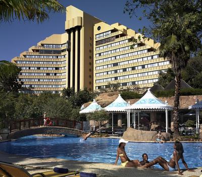 Sun City Cascades Hotel - Gallery