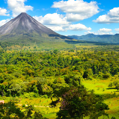 Arenal Volcano National Park