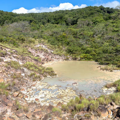 Rincon de la Vieja National Park