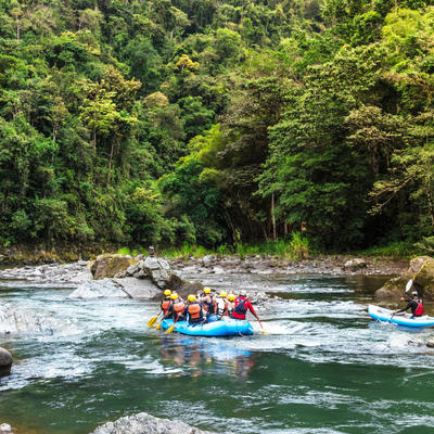 Pacuare River