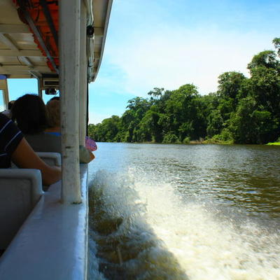 Tortuguero National Park