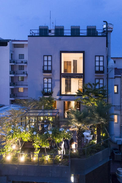 Azotea & Concept Suites