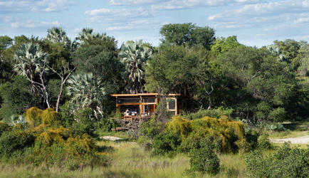 Camp Okavango