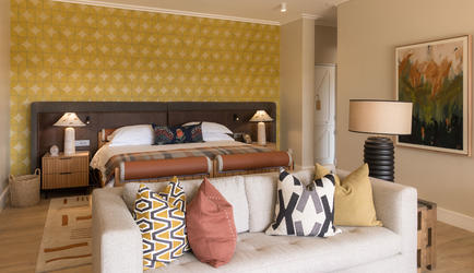 Suite | Gondwana Family Lodge