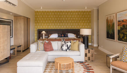 Suite | Gondwana Family Lodge