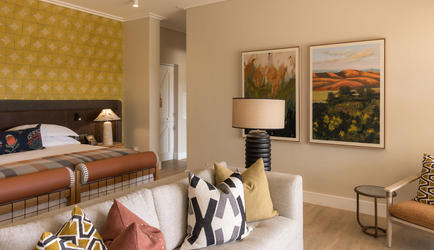 Suite | Gondwana Family Lodge