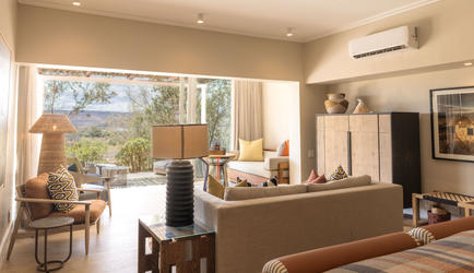 Suite | Gondwana Family Lodge