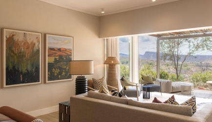 Suite | Gondwana Family Lodge