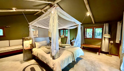Luxury Tent