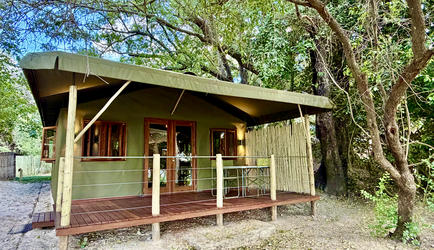 Luxury Tent