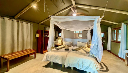 Luxury Tent
