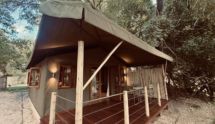 Luxury Tent