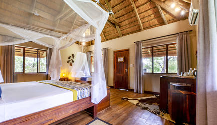 Hakusembe River Lodge