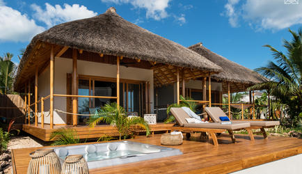 Ocean Front Suite