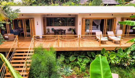 Garden Two bedroom Villa