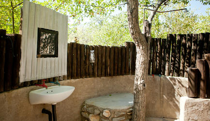 Toshari Lodge Campsite