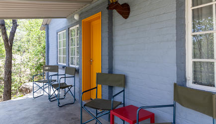 Etosha Safari Camp