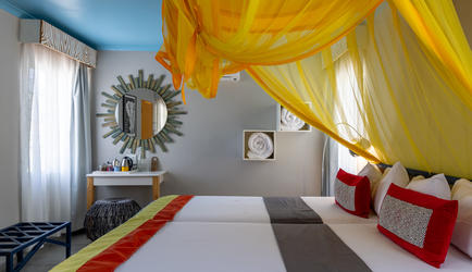 Etosha Safari Camp
