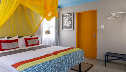 Etosha Safari Camp