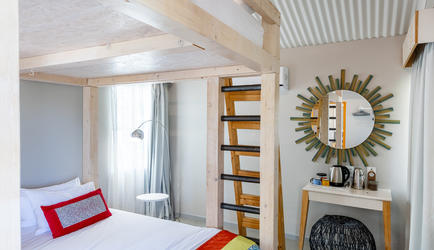 Etosha Safari Camp