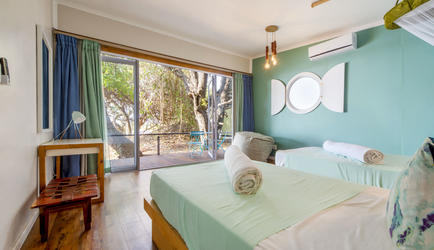 Zambezi Mubala Lodge