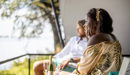 Zambezi Mubala Lodge