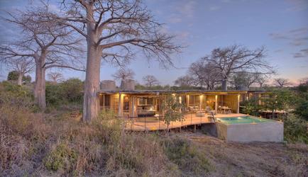 Jabali Privatge House View