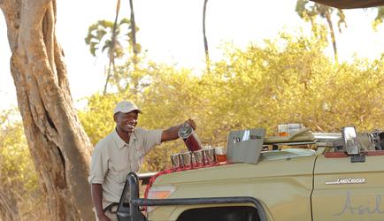 Guied and Game Drive Vehicle