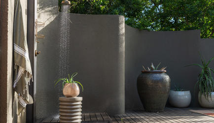 Outdoor Shower