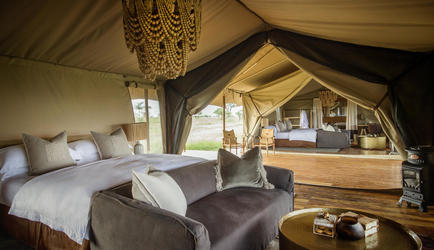 Family Tent