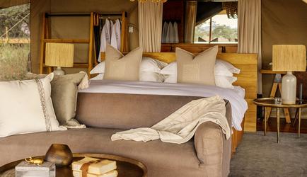 Luxury Tented Suite