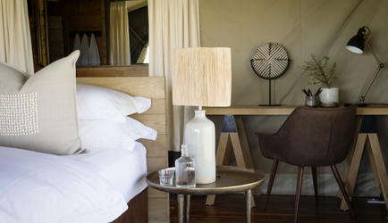 Luxury Tented Suite