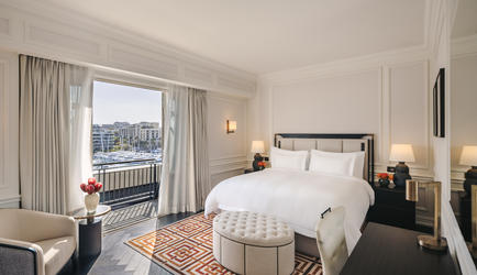 Rooftop Room