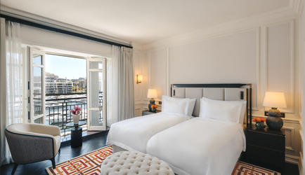 Waterfront Penthouse Suite