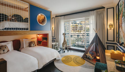 Signature Safari Room