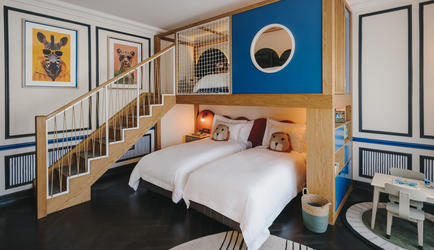 Signature Safari Room