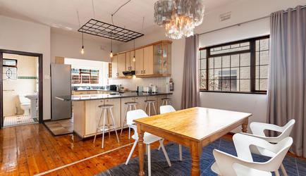 Tidal Pool - 1 Bedroom Apt | Dining Room