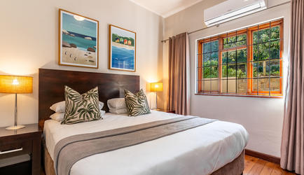 Tidal Pool - 1 Bedroom Apt | Bedroom