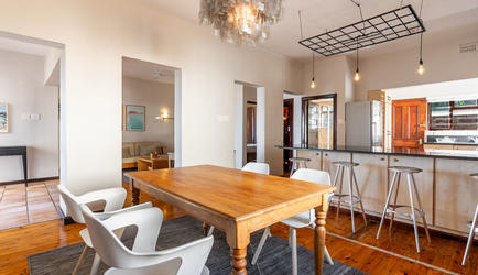 Tidal Pool - 1 Bedroom Apt | Dining Room