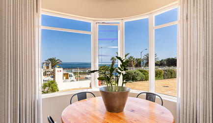 Tidal Pool - 2 Bedroom Panoramic Apartment | Enclosed Balcony